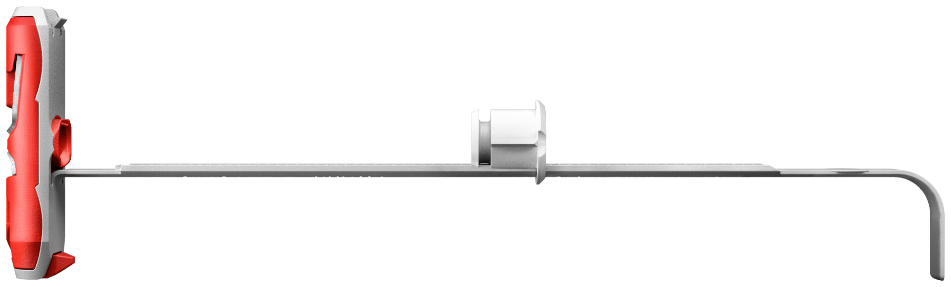 Fischer 539025 Hollewandplug DuoTec 10 S PH - 10 x 50mm - bolkopschroef